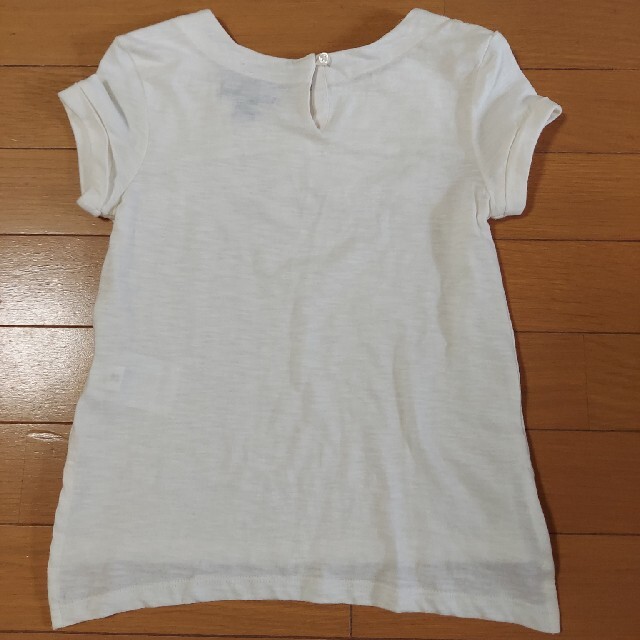 GAP Kids(ギャップキッズ)のGap Kids Tシャツ　S(120cm) キッズ/ベビー/マタニティのキッズ服女の子用(90cm~)(Tシャツ/カットソー)の商品写真