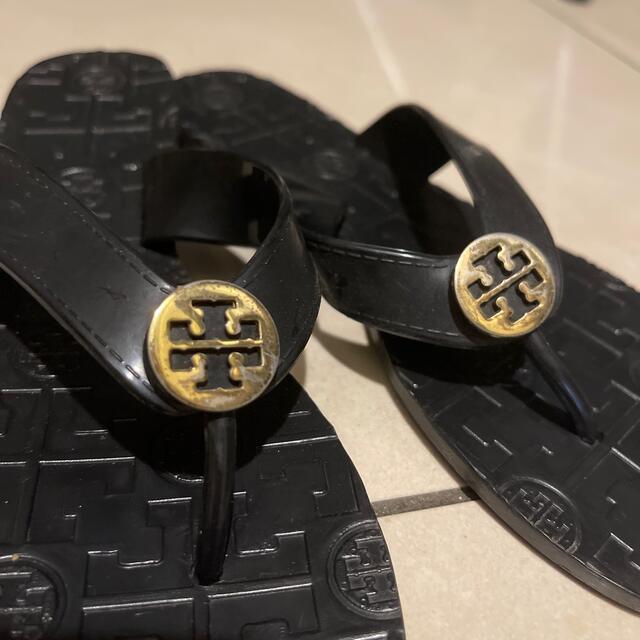 Tory Burch(トリーバーチ)のトリーバーチ　ビーチサンダル レディースの靴/シューズ(ビーチサンダル)の商品写真