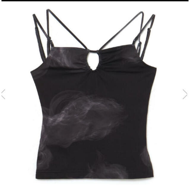 melt the lady メルトザレディbody smoke camisole 期間限定特別価格