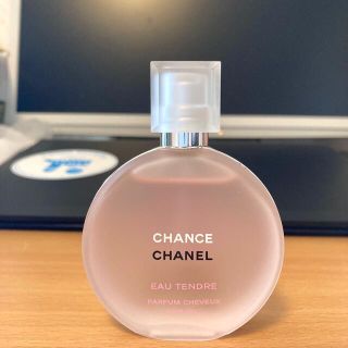 シャネル(CHANEL)のシャネルCHANELチャンスオータンドゥルヘアミスト35mlショッパーチャーム(ヘアウォーター/ヘアミスト)