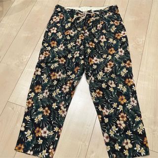 ハレ 花柄 メンズパンツ(その他)の通販 8点 | HAREのメンズを買うなら 通販激安で人気 新品未使用 HARE ハレ セットアップ メンズ 花柄 ジャガードコート パンツ ステンカラーコート
