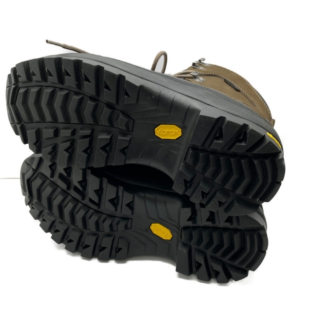 ◆◆mont・bell モンベル アルパインクルーザー2500  メンズ　登山靴 ブラウン 26.0cm