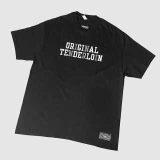 TENDERLOIN 今期　テンダーロイン　最新作　2021 S/S  Tシャツ