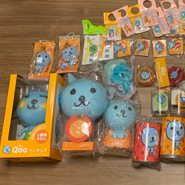 Qooクー　グッズ