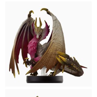 ニンテンドースイッチ(Nintendo Switch)のamiibo メル・ゼナ 【モンスターハンターライズ：サンブレイク】(ゲームキャラクター)