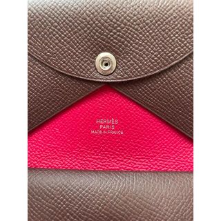 Hermes - SALE❗️エルメス カルヴィデュオ バイカラーの通販 by