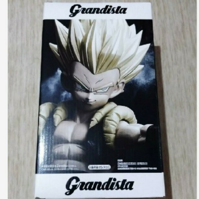 ドラゴンボール grandista ゴテンクス フィギュア