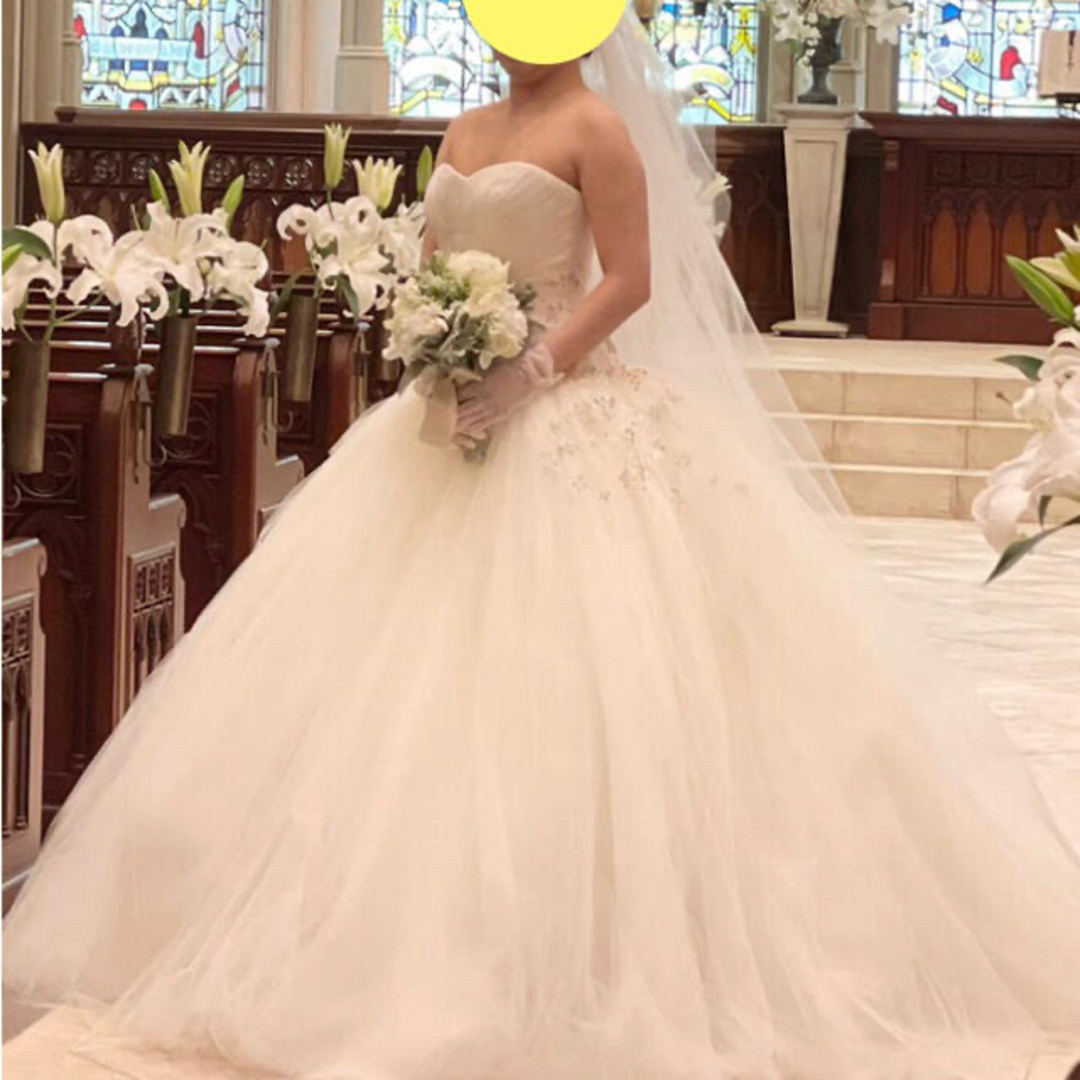 Vera Wang Louisa ヴェラウォン ルイーザ US4の通販 by さゆりか Vera Wang Louisa ヴェラウォン ルイーザ US4の通販 by さゆりか