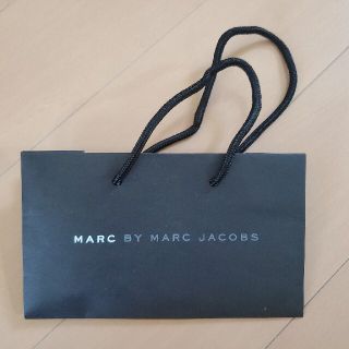 マークバイマークジェイコブス(MARC BY MARC JACOBS)のマークバイマークジェイコブス★ミニショッパー★紙袋①(ショップ袋)