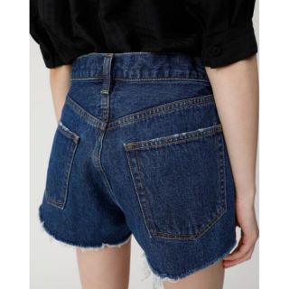 マウジー(moussy)のmoussy デニム ショートパンツ(ショートパンツ)