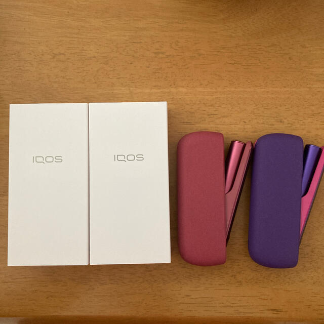 iQOS イルマ