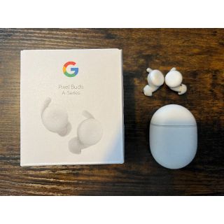 グーグルピクセル(Google Pixel)のGoogle Pixel Buds A-Series(ヘッドフォン/イヤフォン)