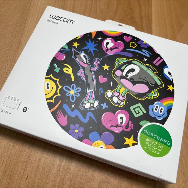 Wacom(ワコム)のmos0120様　ワコム　intuos ペンタブ　Sサイズ スマホ/家電/カメラのPC/タブレット(タブレット)の商品写真