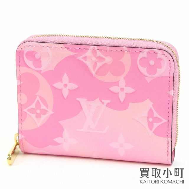 ルイヴィトン 【LOUIS VUITTON】 M90590 ジッピーコインパース