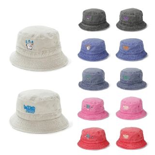 ウィンダンシー バケットハットの通販 38点 | WIND AND SEAを買うなら