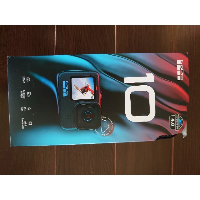GoPro ゴープロ HERO10 Black CHDHX-101-FW CHD | www.namesbeograd.rs