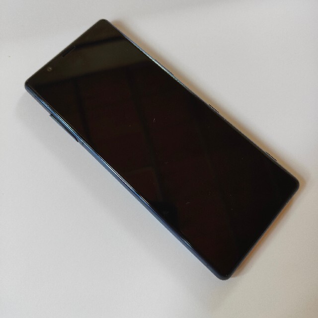 Xperia 5 901SO 64GB ソフトバンク SIMロック解除済み Xperia 5 901SO 64GB ソフトバンク SIMロック解除済み
