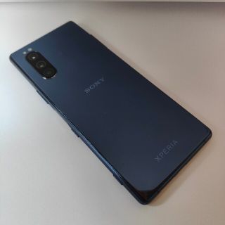 ソニー(SONY)のXperia 5 901SO 64GB ソフトバンク SIMロック解除済み(スマートフォン本体)