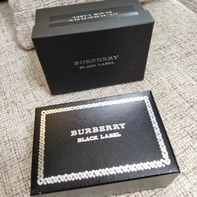 BURBERRY(バーバリー)のバーバリーカフス メンズのファッション小物(カフリンクス)の商品写真