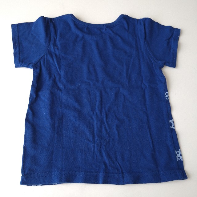 女の子　Ｔシャツ　4枚まとめ売り　100 キッズ/ベビー/マタニティのキッズ服女の子用(90cm~)(Tシャツ/カットソー)の商品写真