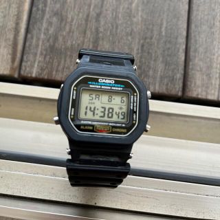 ジーショック(G-SHOCK)のカシオ　CASIO G-SHOCK DW-5600E (腕時計(デジタル))