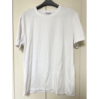 ザラ(ZARA)のZARA ザラ 白シャツ XL(シャツ)