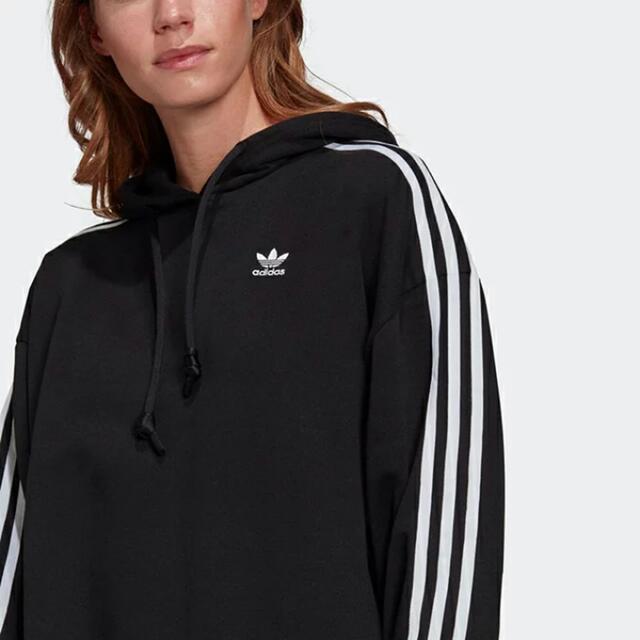 adidas(アディダス)のアディダス オリジナルス ワンピース Mサイズ レディースのワンピース(ひざ丈ワンピース)の商品写真