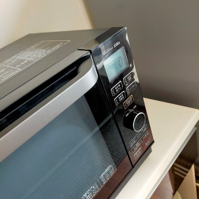 Panasonic NE-MS265 ジャンク - 電子レンジ/オーブン