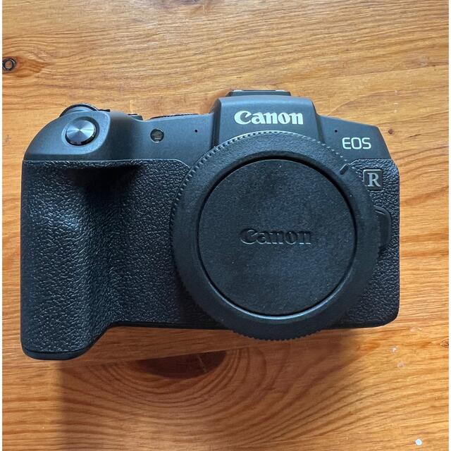 Canon - Canon EOS RP ボディ　純正バッテリー　カメラケース付き