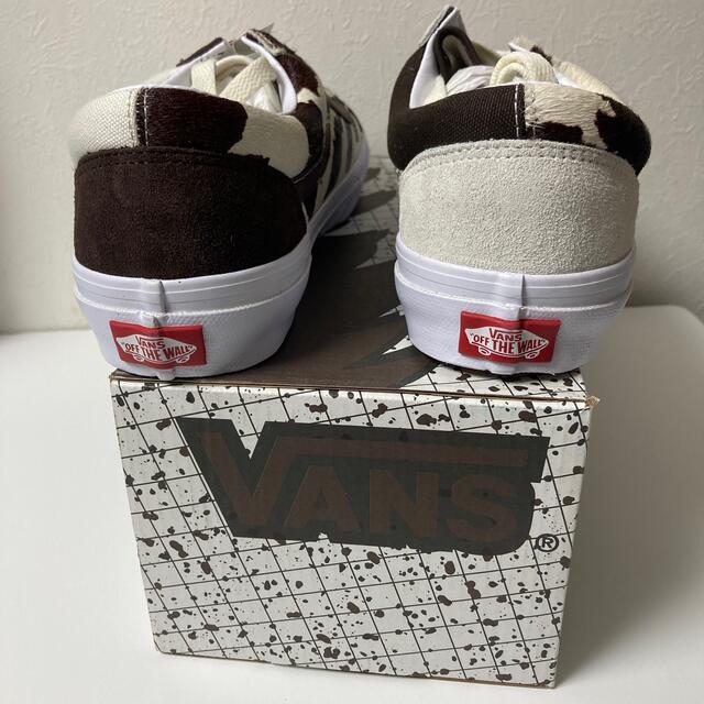 VANS(ヴァンズ)のオールドスクール　バンズ　vans ハラコ メンズの靴/シューズ(スニーカー)の商品写真