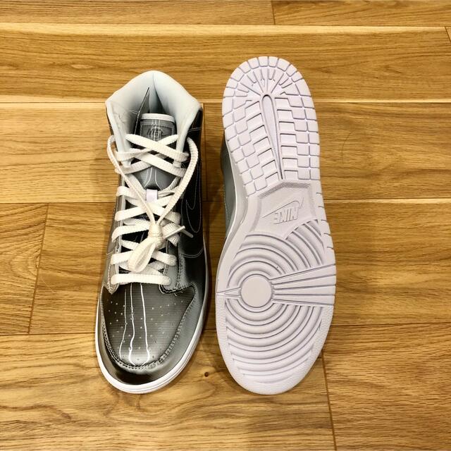 NIKE(ナイキ)のClot × Nike Dunk High "Flux" ダンクハイ　28.0 メンズの靴/シューズ(スニーカー)の商品写真