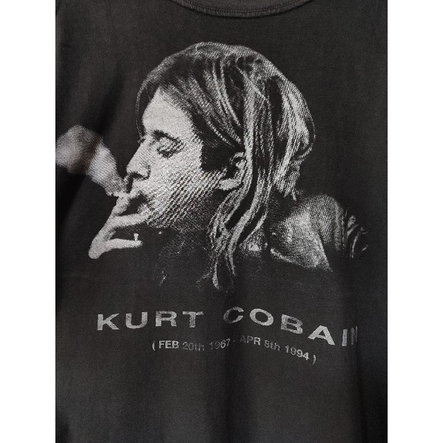【値下げ不可】 Kurt Cobain 1