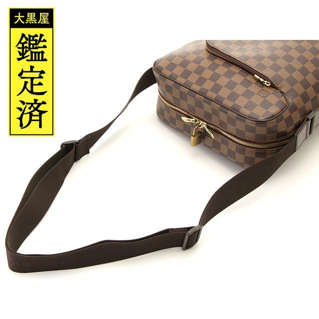 Louis Vuitton ダミエ ショルダーバッグ