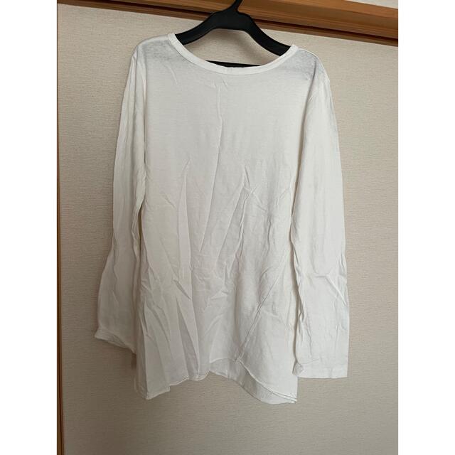 DEUXIEME CLASSE(ドゥーズィエムクラス)のLayering Tシャツ メンズのトップス(Tシャツ/カットソー(七分/長袖))の商品写真