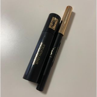 イヴサンローランボーテ(Yves Saint Laurent Beaute)のYSL黒マスカラ、アイライナー(マスカラ)