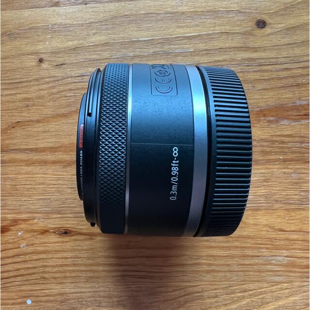 カメラ レンズ(単焦点) Canon - Canon RF50mm F1.8 STM 保護フィルター付きの通販 by sh shop 