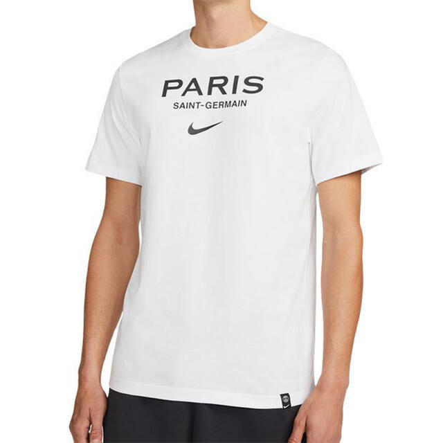 NIKE x PARIS SAINT-GERMAIN SWOOSH TEE L