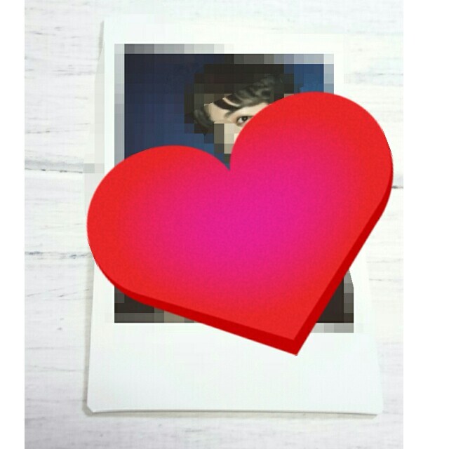 THE BOYZ/ドボ ハニョン チェキ(ポラ/ポラロイド) 写真 【再入荷