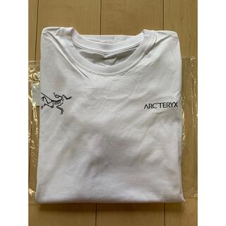 アークテリクス(ARC'TERYX)のARC'TERYX SPLIT S/S T アークテリクス　Mサイズ(Tシャツ/カットソー(半袖/袖なし))