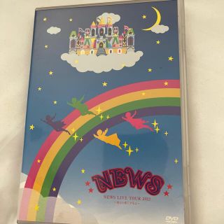 ニュース(NEWS)のNEWS　LIVE　TOUR　2012　～美しい恋にするよ～ DVD(ミュージック)