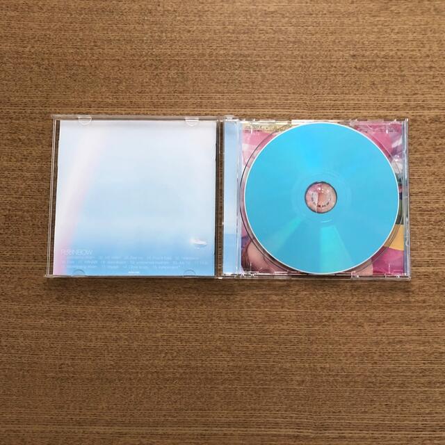 浜崎あゆみ　RAINBOW エンタメ/ホビーのCD(ポップス/ロック(邦楽))の商品写真