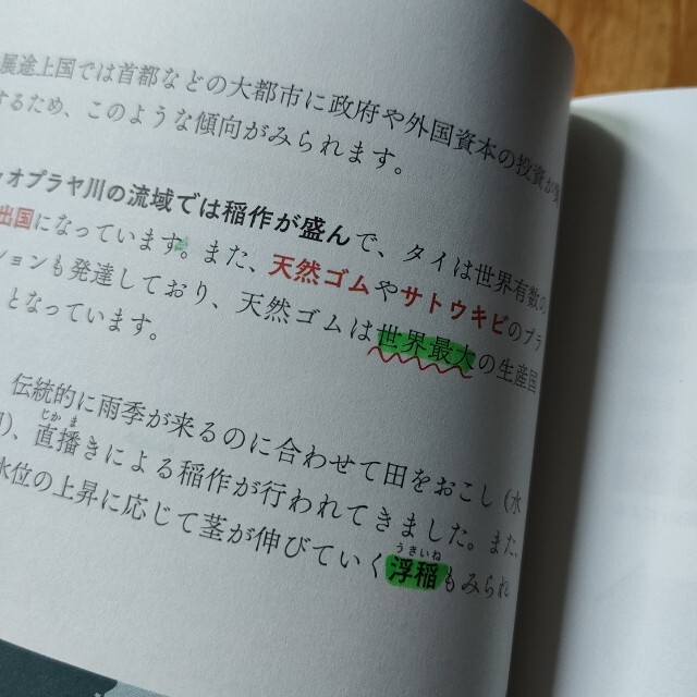 村瀬のゼロからわかる地理Ｂ地誌編 エンタメ/ホビーの本(語学/参考書)の商品写真