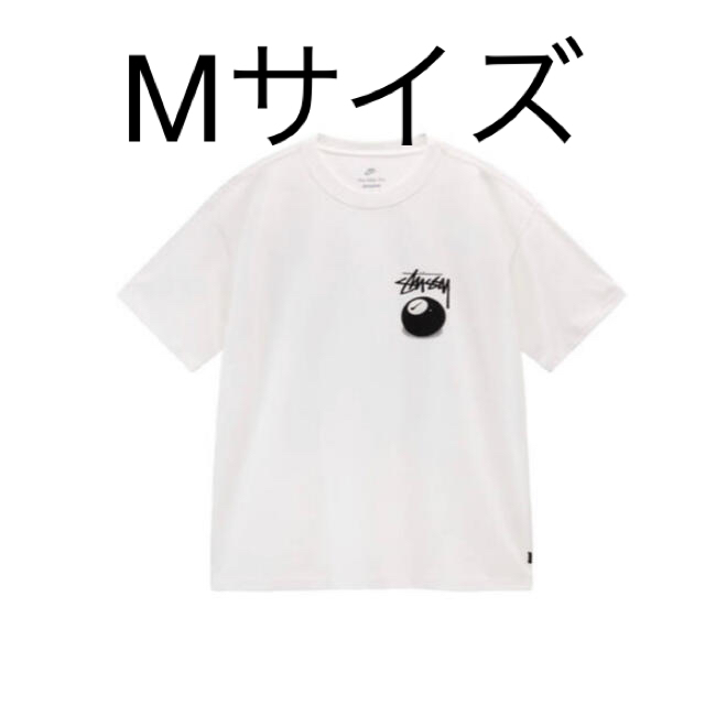 stussy nike 8ball tee tシャツ M