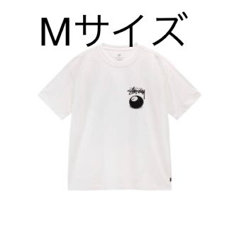 ステューシー(STUSSY)のstussy nike 8ball tee tシャツ M(Tシャツ/カットソー(半袖/袖なし))