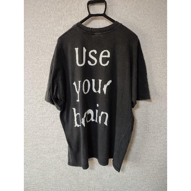 【値下げ不可】古着 90s Clawfinger メンズのトップス(Tシャツ/カットソー(半袖/袖なし))の商品写真