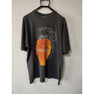 【値下げ不可】古着 90s Clawfinger(Tシャツ/カットソー(半袖/袖なし))