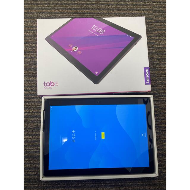 【美品】LenovoTab5