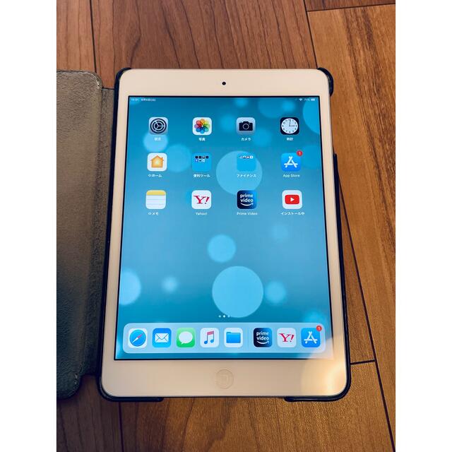 最新の激安 mini 【中古】iPad Apple ケース付き 16GB タブレット