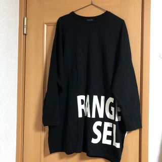 イング(INGNI)のロングＴシャツ(Tシャツ(長袖/七分))