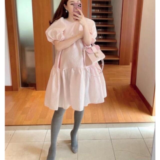 CECILIE BAHNSEN セシリーバンセン ワンピース - ワンピース CECILIE BAHNSEN セシリーバンセン ワンピース - ワンピース